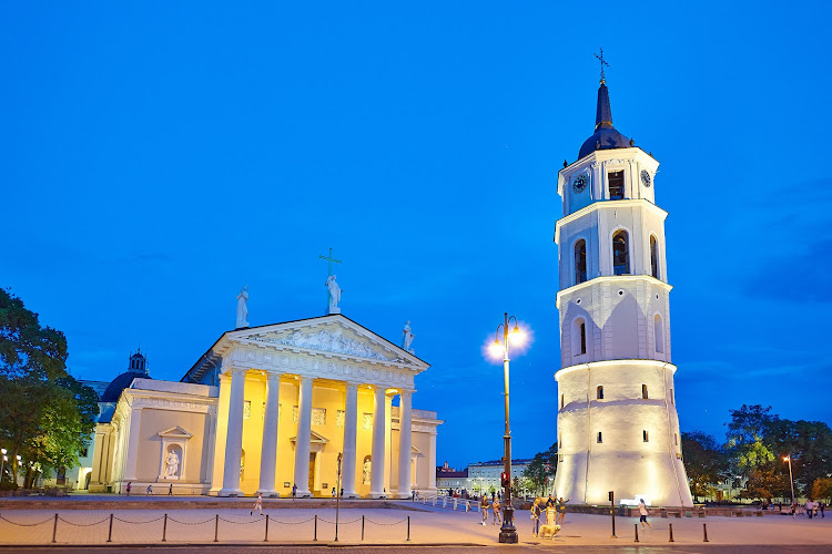 Cathedral Square