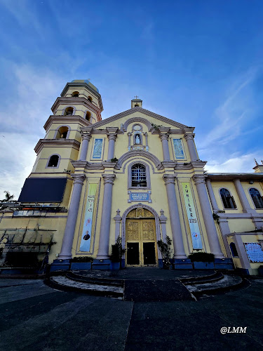 Cathedral of Lipa Historical Marker