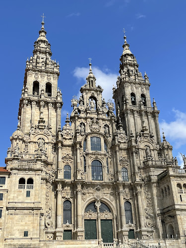 Cathedral of Santiago de Compostela