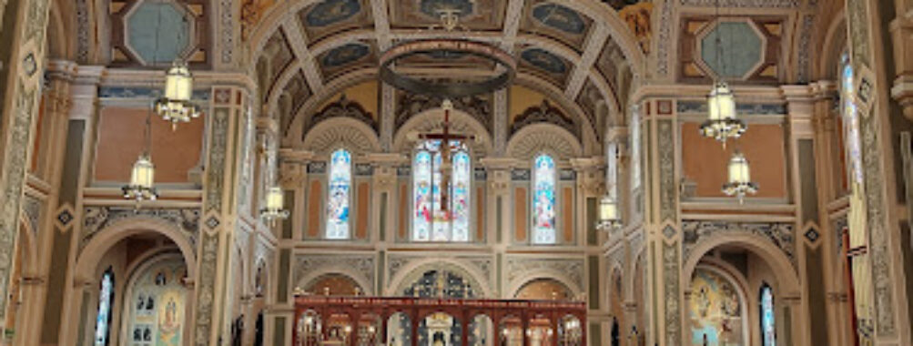 Cathedral of the Blessed Sacrament Travel Forum Reviews