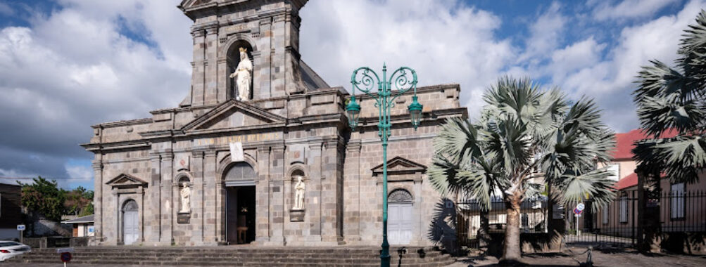 Cathédrale Notre-Dame de Guadeloupe Travel Forum Reviews