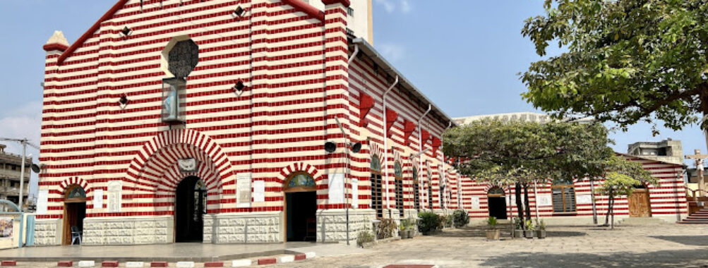Cathédrale Notre-Dame-de-Miséricorde de Cotonou Travel Forum Reviews