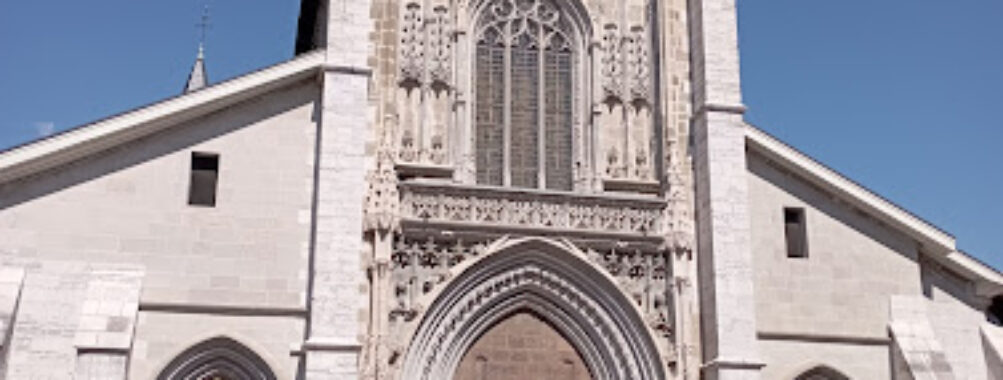 Cathédrale Saint-François-de-Sales Travel Forum Reviews