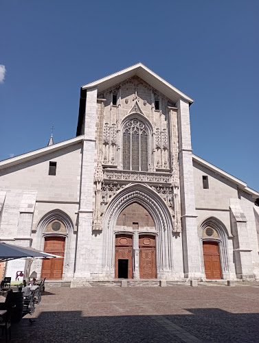 Cathédrale Saint-François-de-Sales