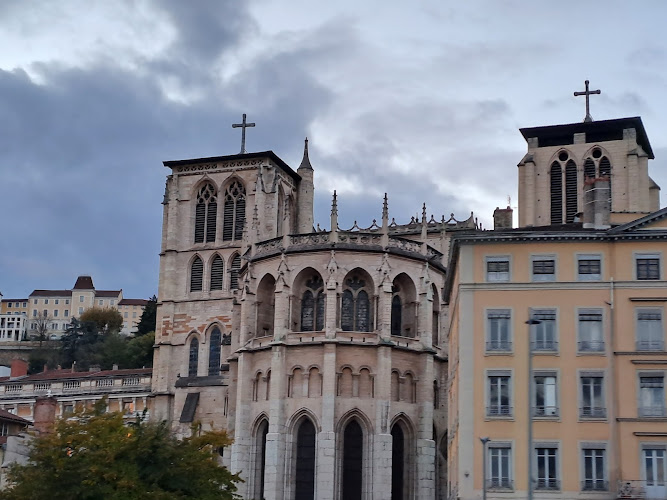Cathédrale Saint-Jean-Baptiste