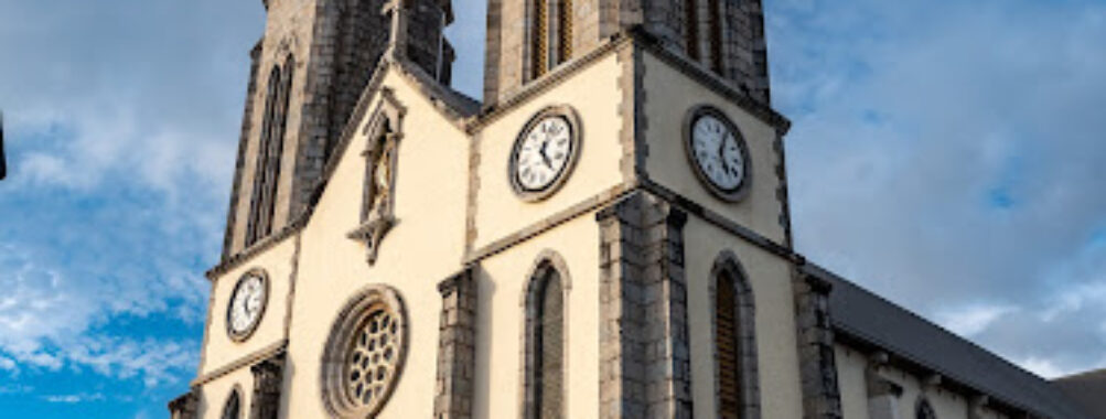 Cathédrale Saint-Joseph à Nouméa Travel Forum Reviews