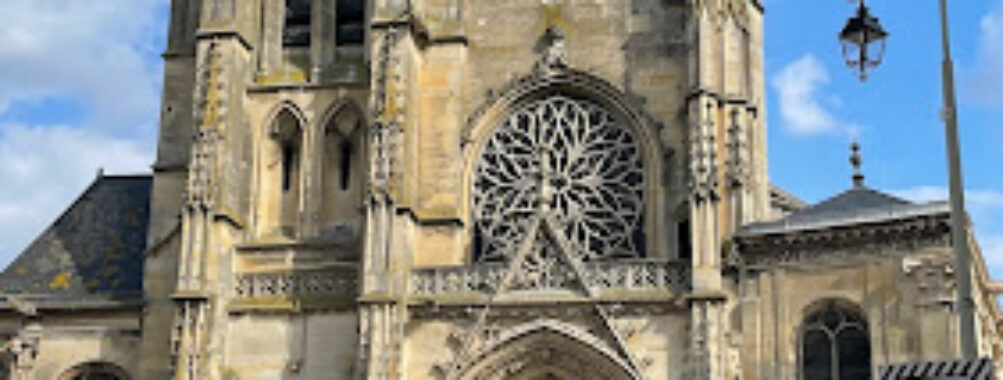 Cathédrale Saint-Maclou Travel Forum Reviews