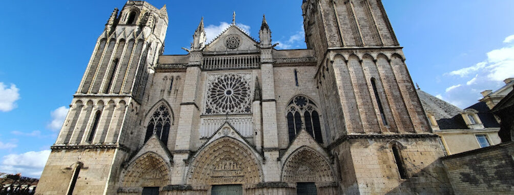 Cathédrale Saint-Pierre de Poitiers Travel Forum Reviews