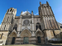 Cathédrale Saint-Pierre de Poitiers Travel Forum Reviews