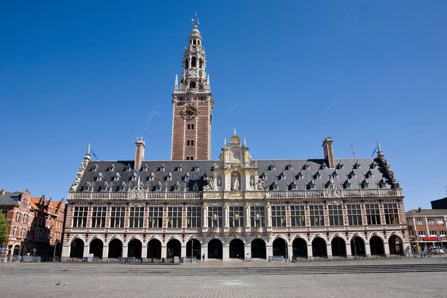 Catholic University of Leuven 1