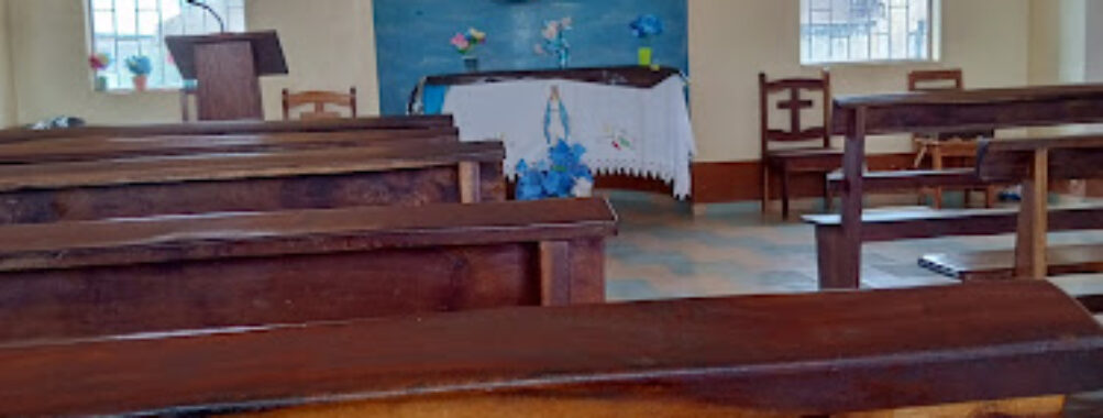 Catholique Christ Roi de Djimê Travel Forum Reviews