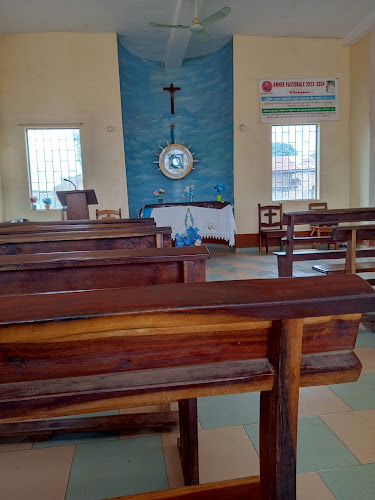 Catholique Christ Roi de Djimê