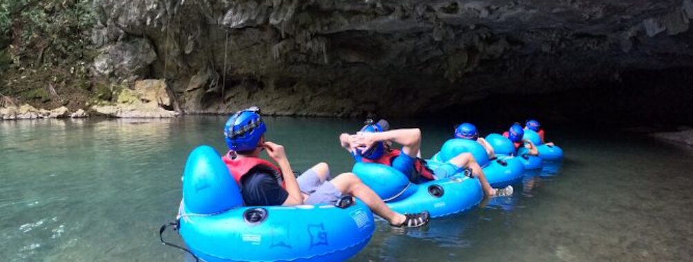 Cave Tubing, Cave Kayaking & Jungle Zipline (Nohoch Che'en Caves Branch Archaeological Reserve) Travel Forum Reviews