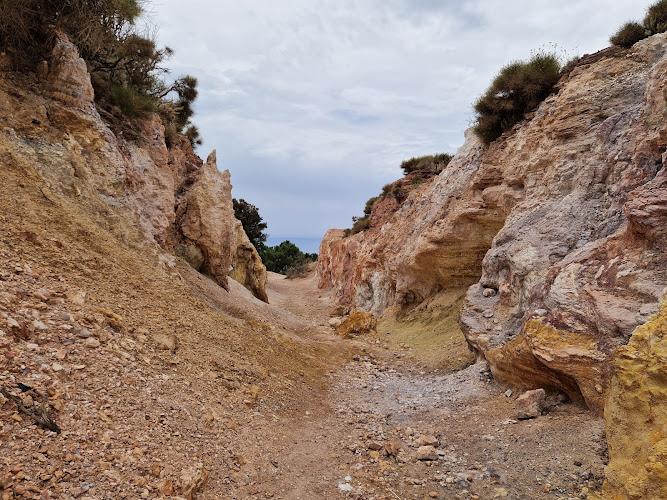 Cave of Kaolin