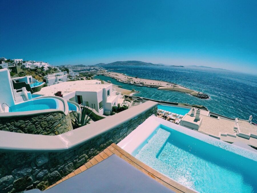 Cavo Tagoo Mykonos