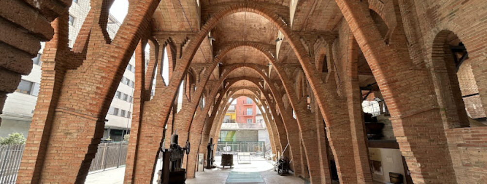 Celler modernista de Sant Cugat Travel Forum Reviews