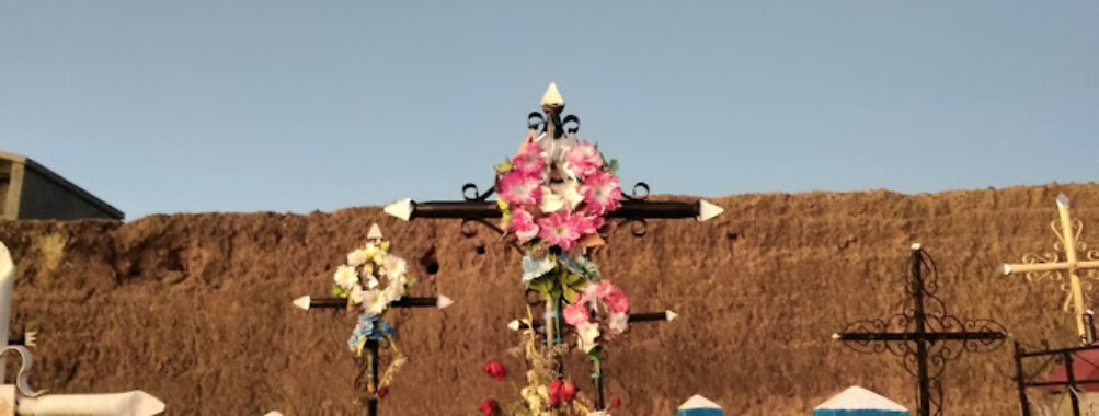 Cementerio del A.H. Uliachín Travel Forum Reviews