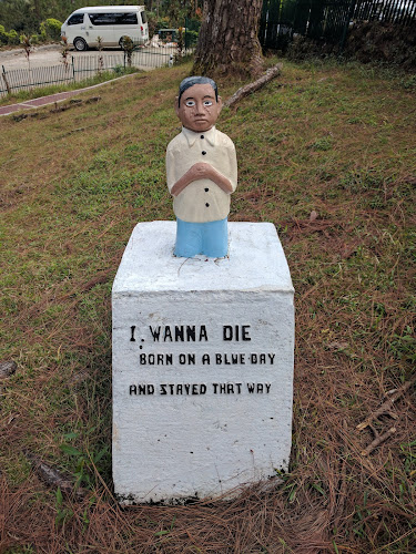 Cemetery Of Negativism