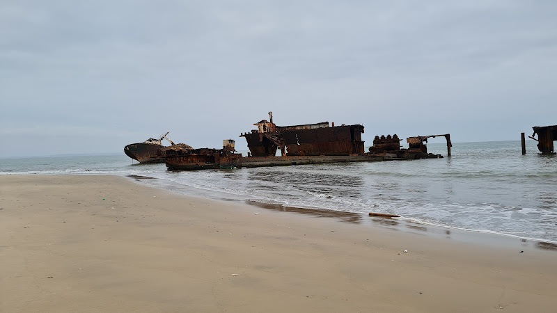 Cemitério Dos Navios