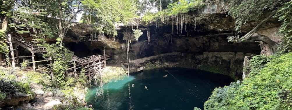 Cenote Zaci Travel Forum Reviews