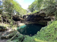 Cenote Zaci Travel Forum Reviews