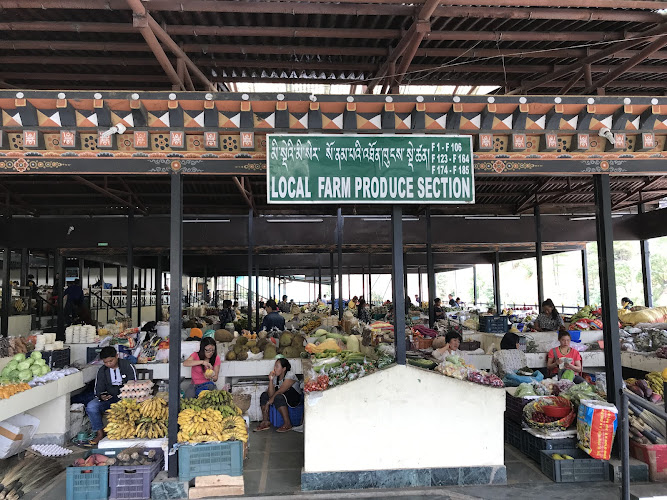 Centenary Farmers Market