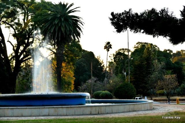 Centenary Park