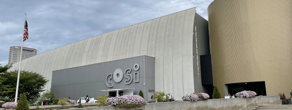 Center of Science and Industry (COSI) Travel Forum Reviews
