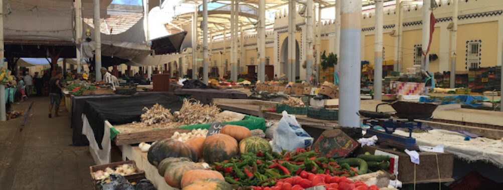 Central Market of Tunis Travel Forum Reviews