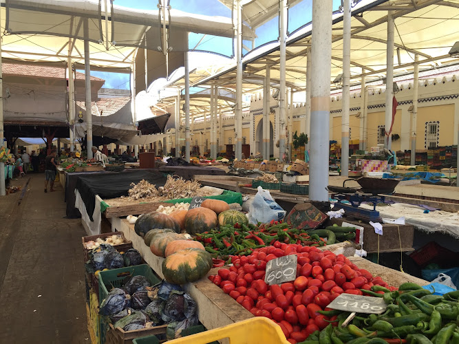 Central Market of Tunis
