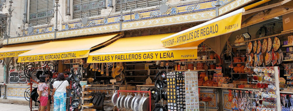 Central Market of Valencia Travel Forum Reviews