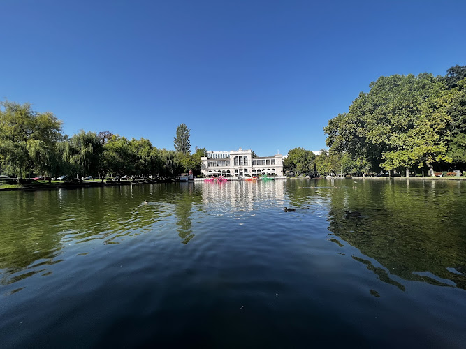 Central Park Simion Bărnuțiu