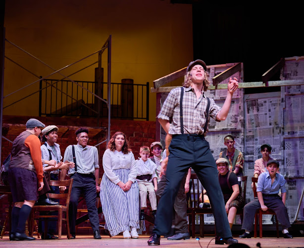 Central Texas Theatre at Vive Les Arts Societe — Reviews