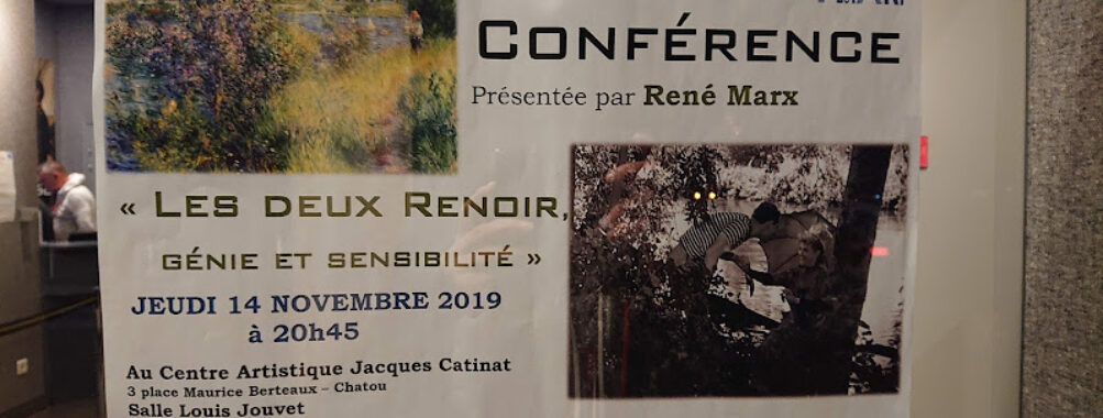 Centre Artistique Jacques Catinat Travel Forum Reviews