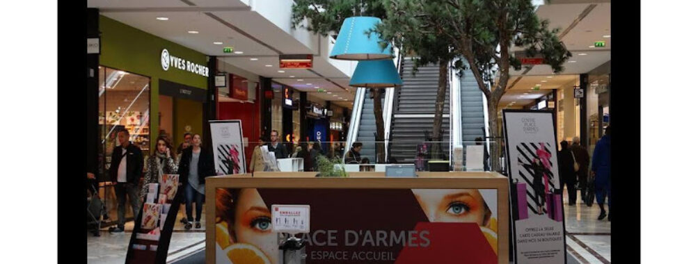 Centre Place d'Armes Travel Forum Reviews