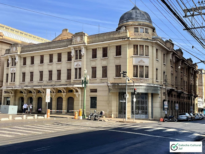 Centro Cultural Palace
