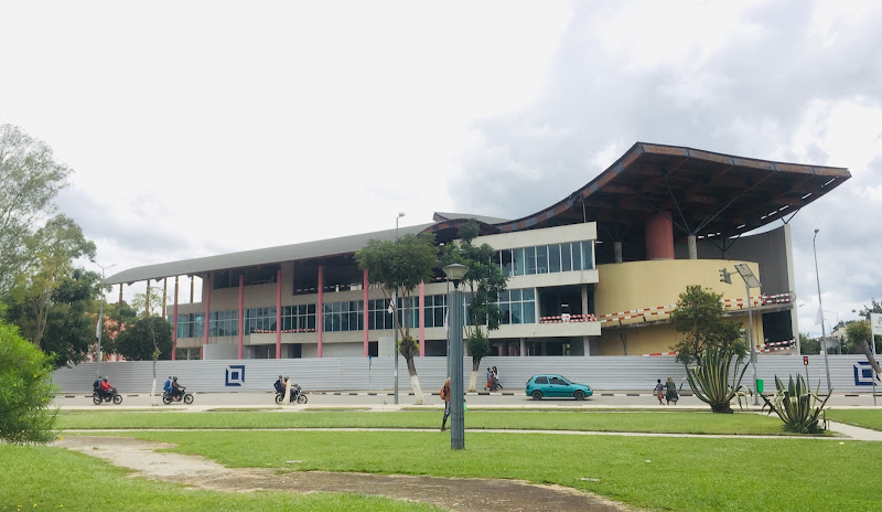 Centro Cultural do Huambo