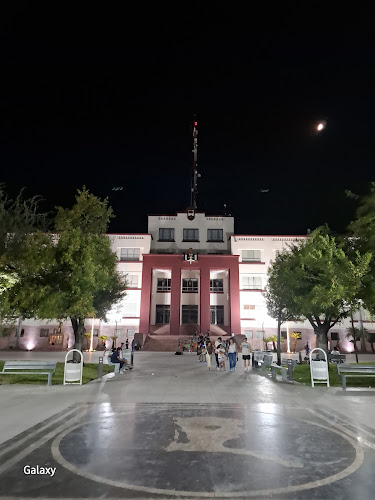 Centro Geodésico de Tamaulipas