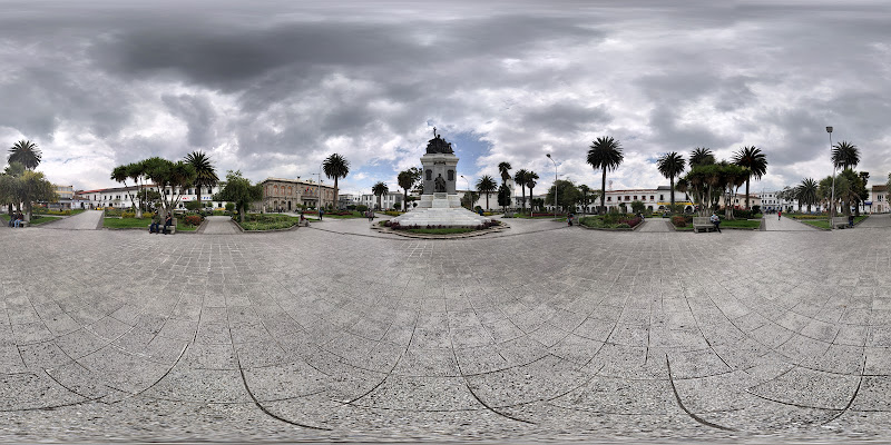 Centro Histórico de Latacunga