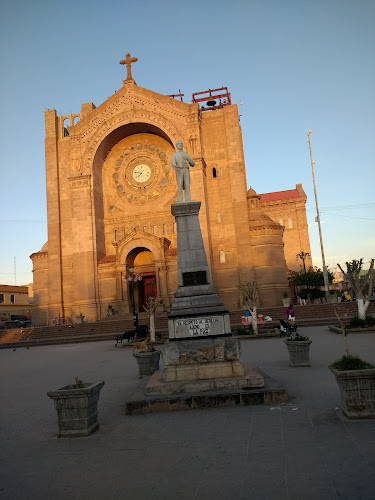Centró Histórico de Matehuala