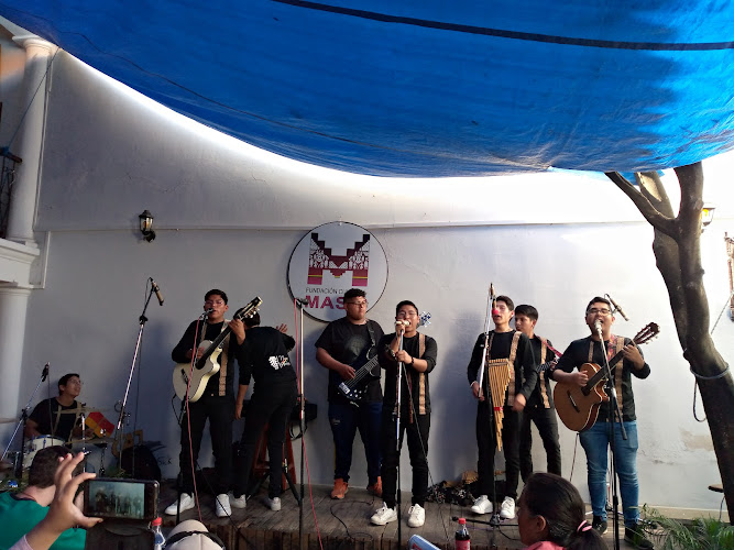 Centro cultural MASIS