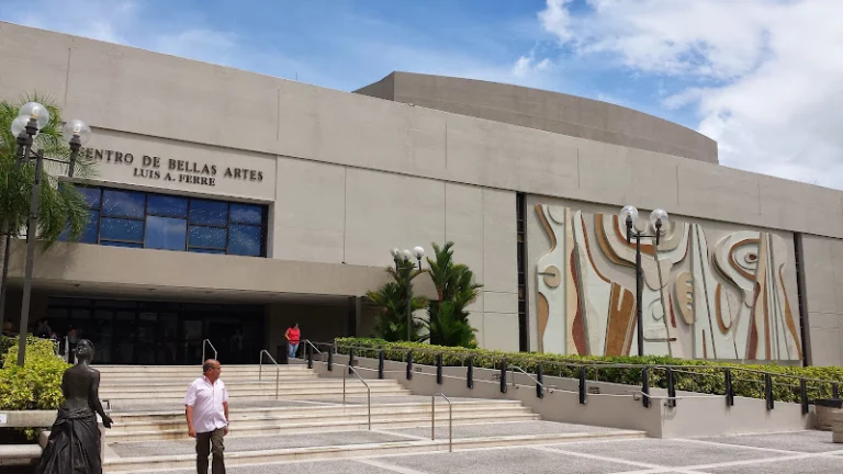 Centro de Bellas Artes Luis A. Ferré