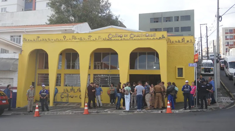 Centro de Criatividade de Ponta Grossa