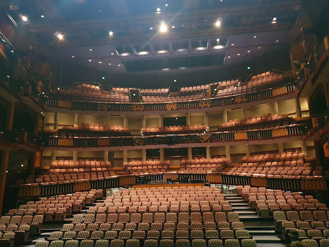 Cerritos Center for the Performing Arts