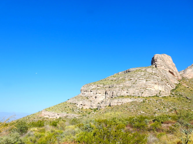 Cerro de las iglesias