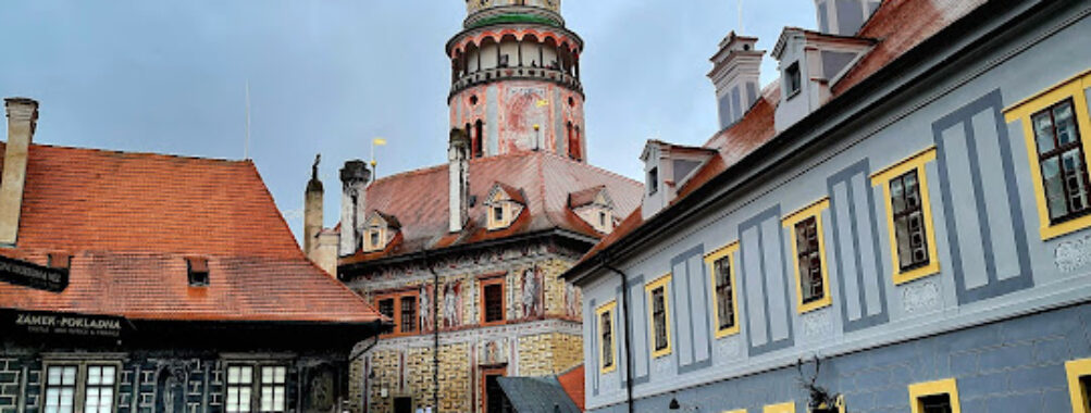 Český Krumlov Castle Tower Travel Forum Reviews