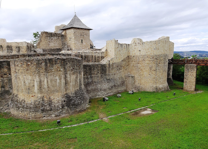 Cetatea de Scaun a Sucevei