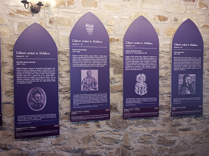 Cetatea de rock a sucevei
