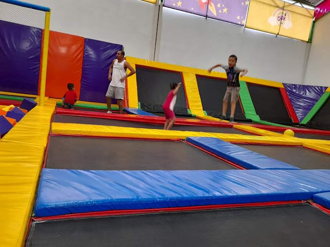 Chak Jumping Park