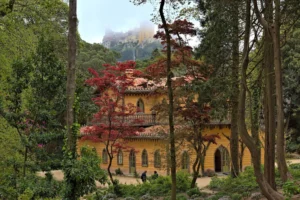 Chalet of the Countess of Edla